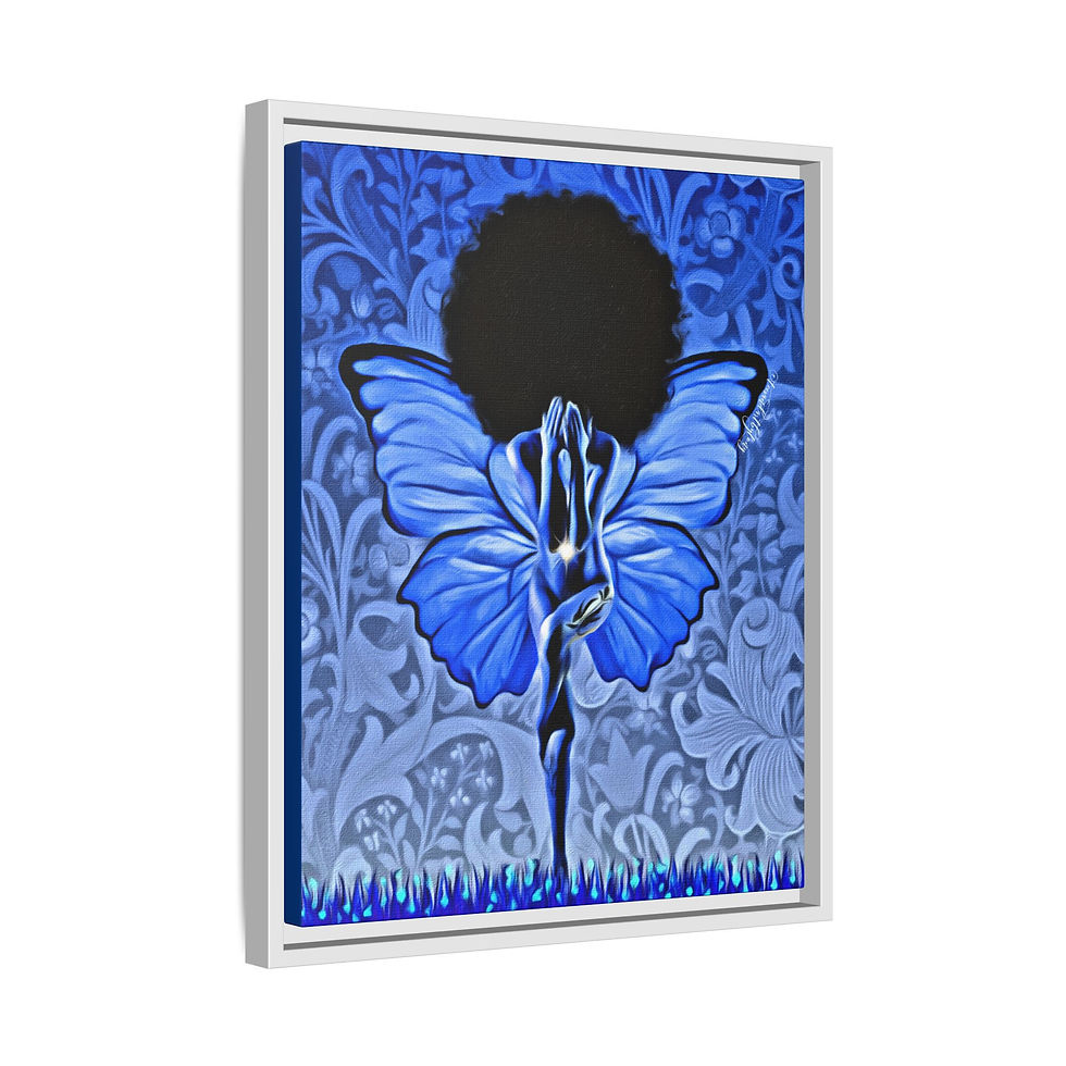 Thumbnail: Sista Pixie Blue...