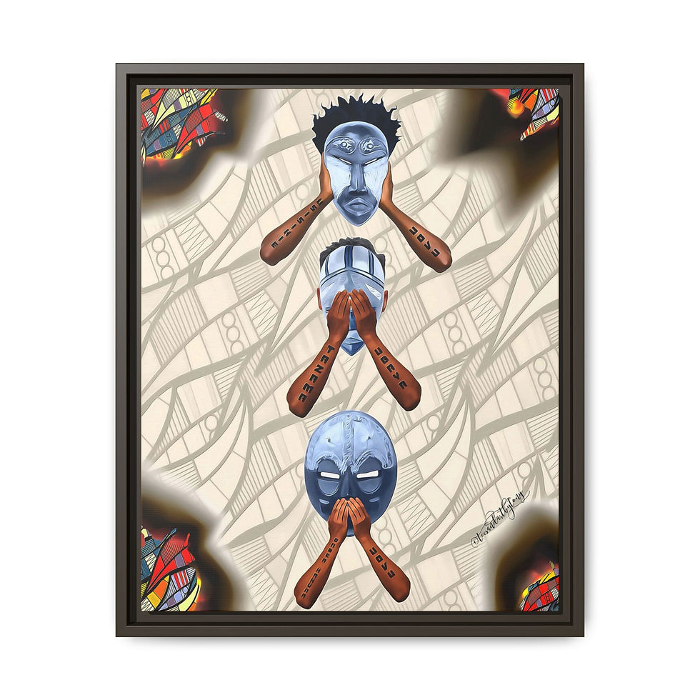 Thumbnail: Watu Wenye Busara: Wise Tribesmen...