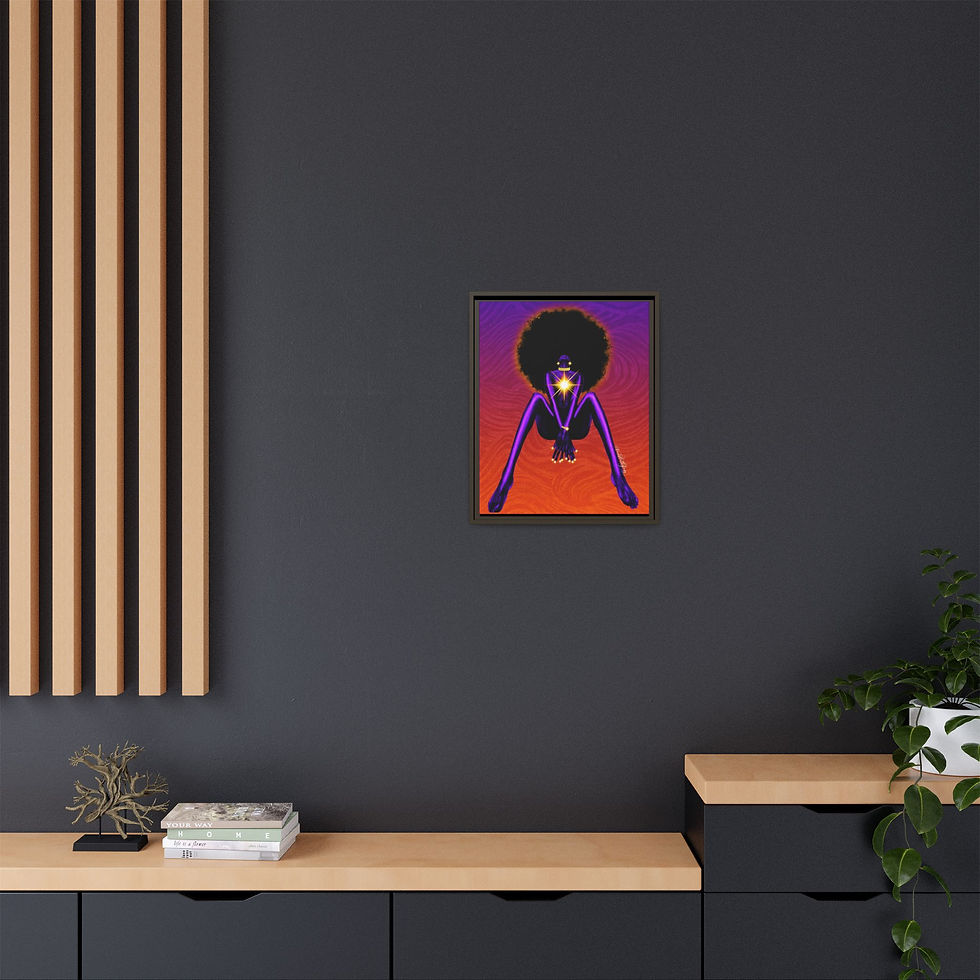 Thumbnail: Solar Sista STARBURST...