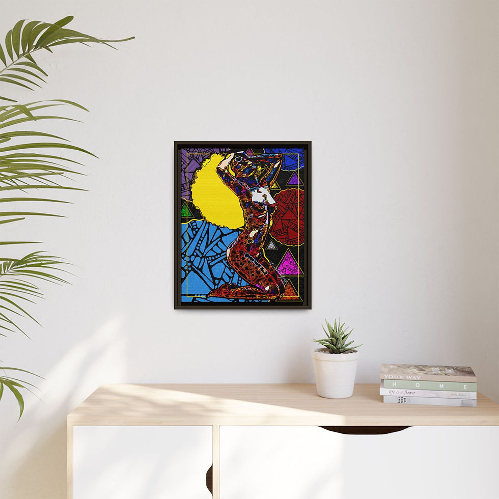 Thumbnail: We Grow Our Own Crowns N' Color...