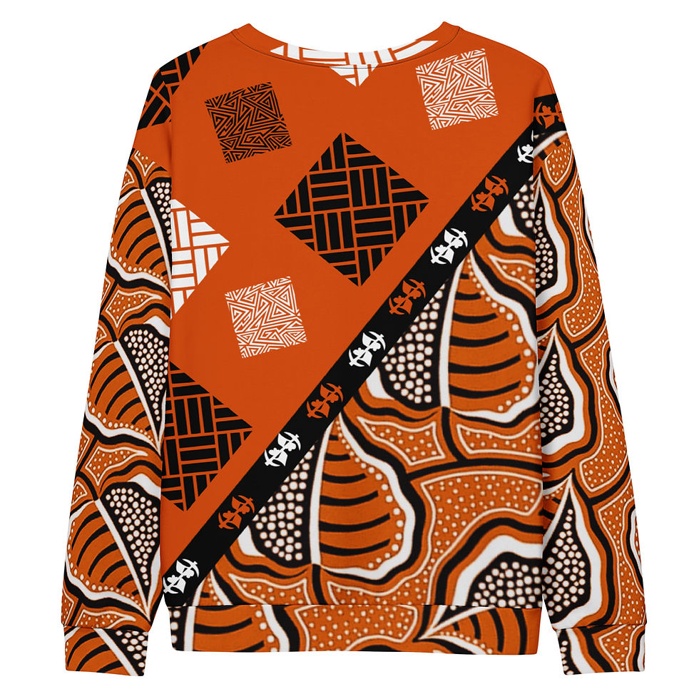 Thumbnail: Spice Ankara OKUAFO PA Sweatshirt