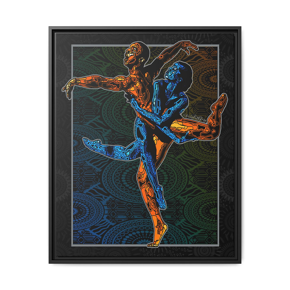 Thumbnail: Fire & Desire: Reimagined...