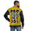 Thumbnail: Pro BLACK 24-7 365: Gold Bomber Jacket