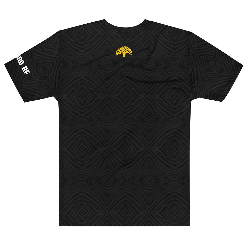 Thumbnail: Oakland AF: Legacy 12 King's BLK Tee