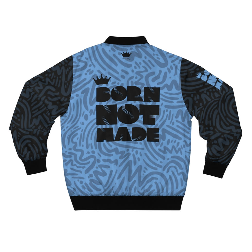 Thumbnail: Born Not Made: SE Alternate Bomber Jacket