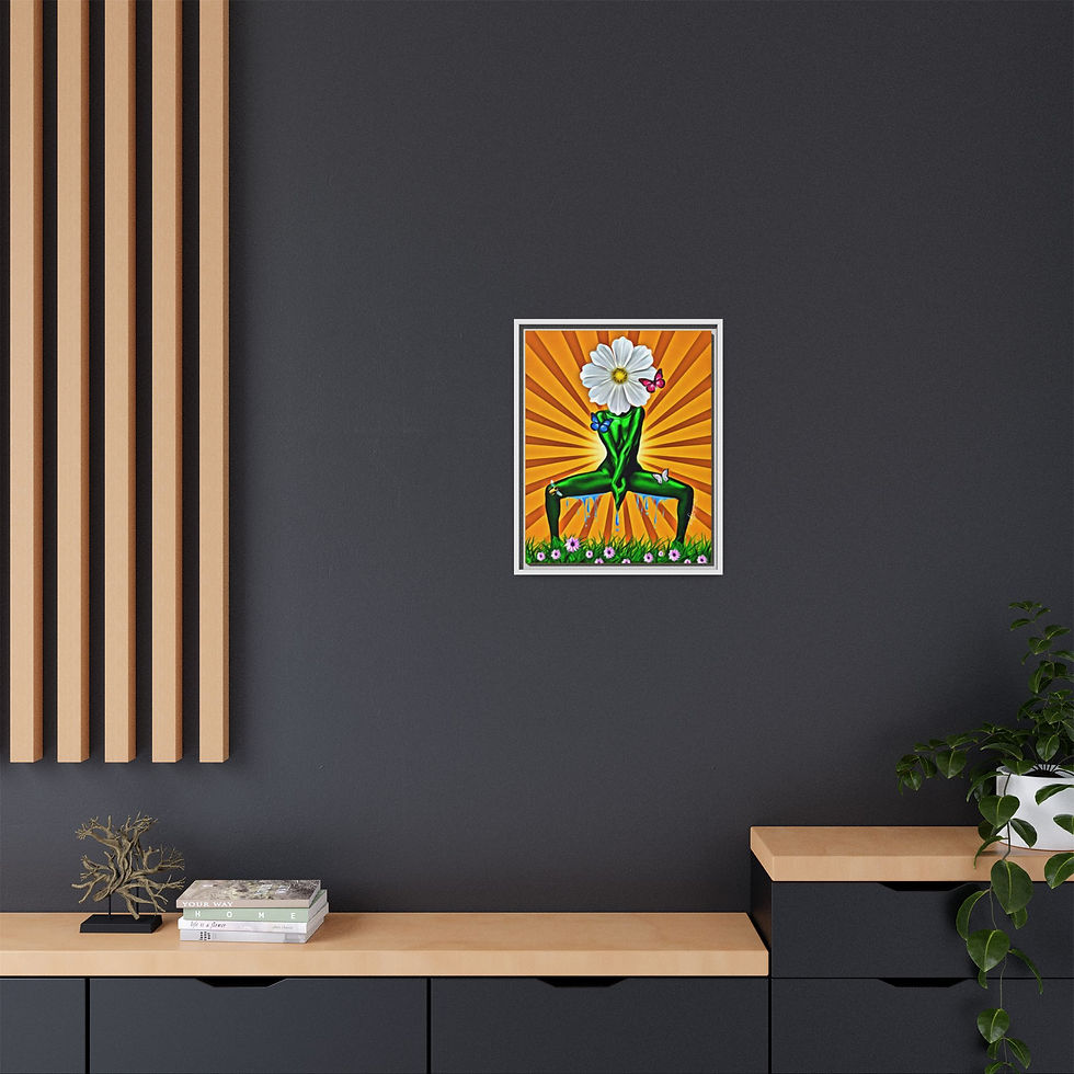 Thumbnail: Sista Daisy Flower...