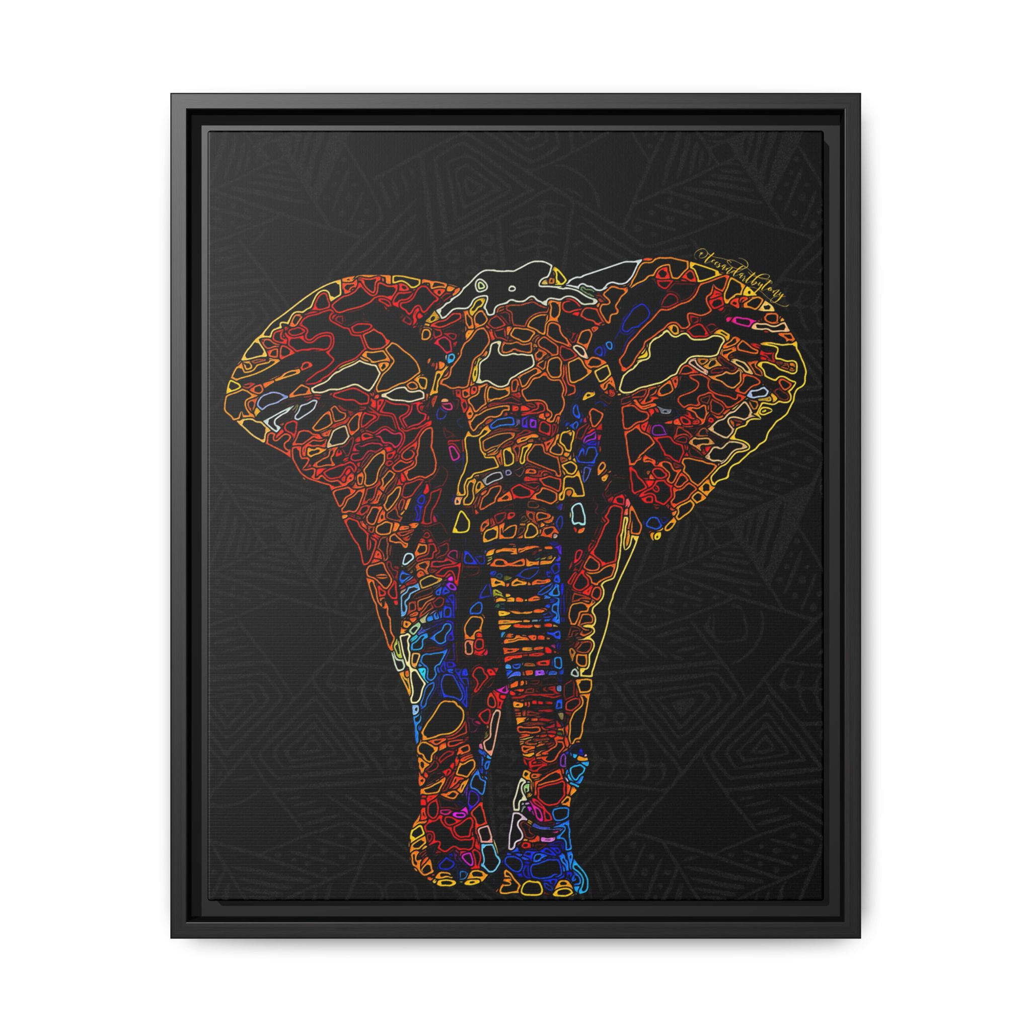 King "TEMBO" N' Abstract....