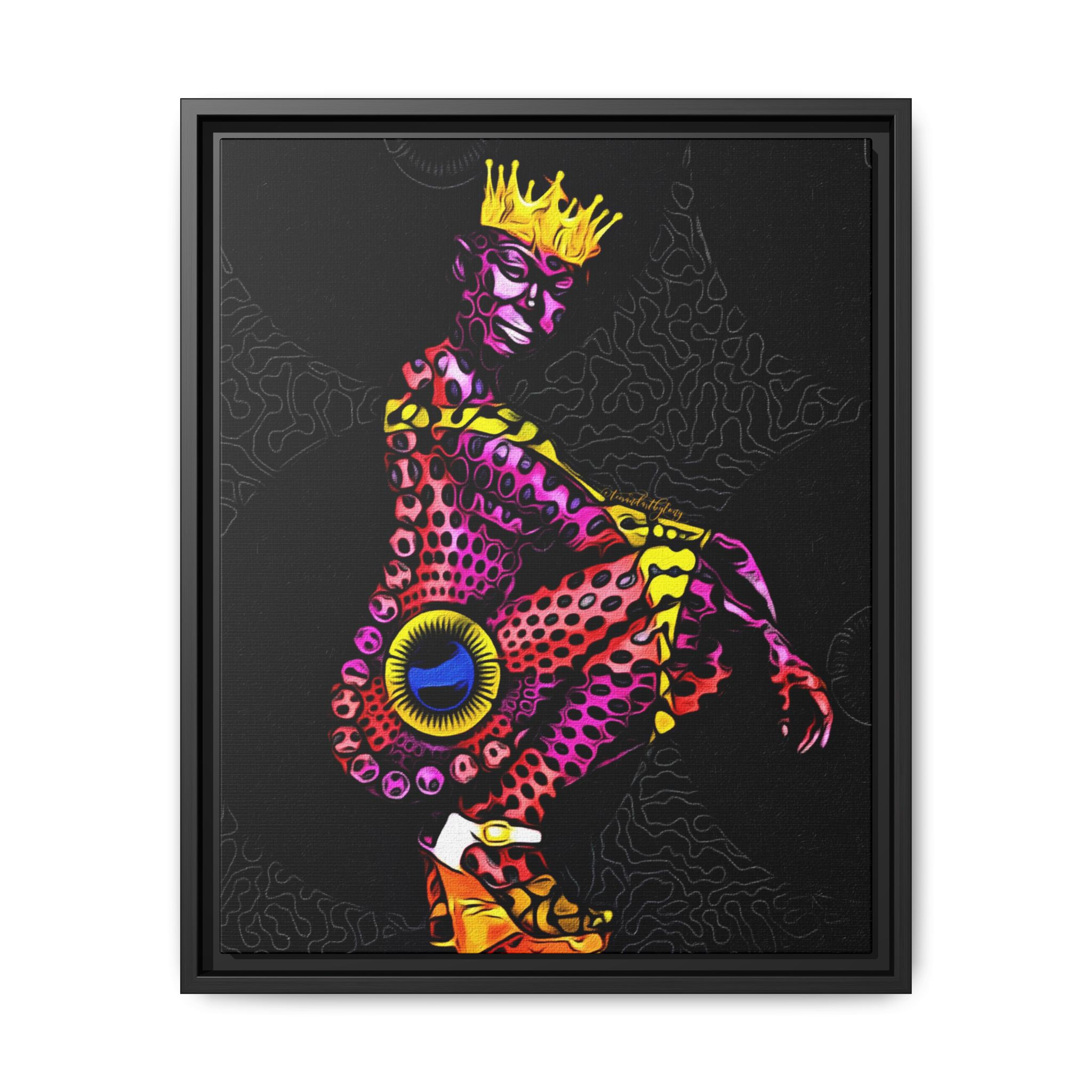 Nsu Bura Motif Queen.... 