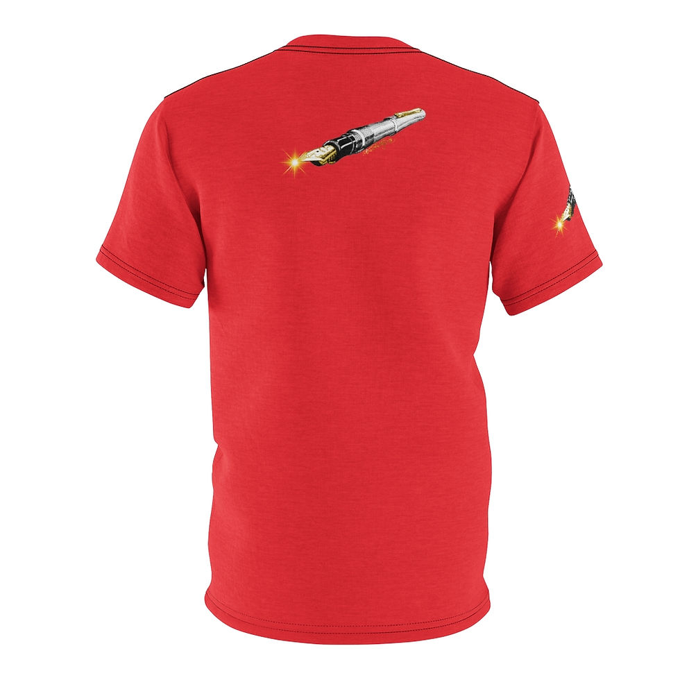 Thumbnail: My WEAPON Of Choice: Classic Red King's Tee