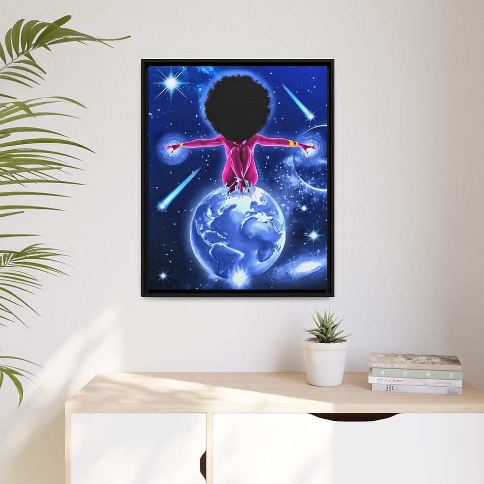 Thumbnail: GODLY, Astrologically, Limitless: Reimagined...