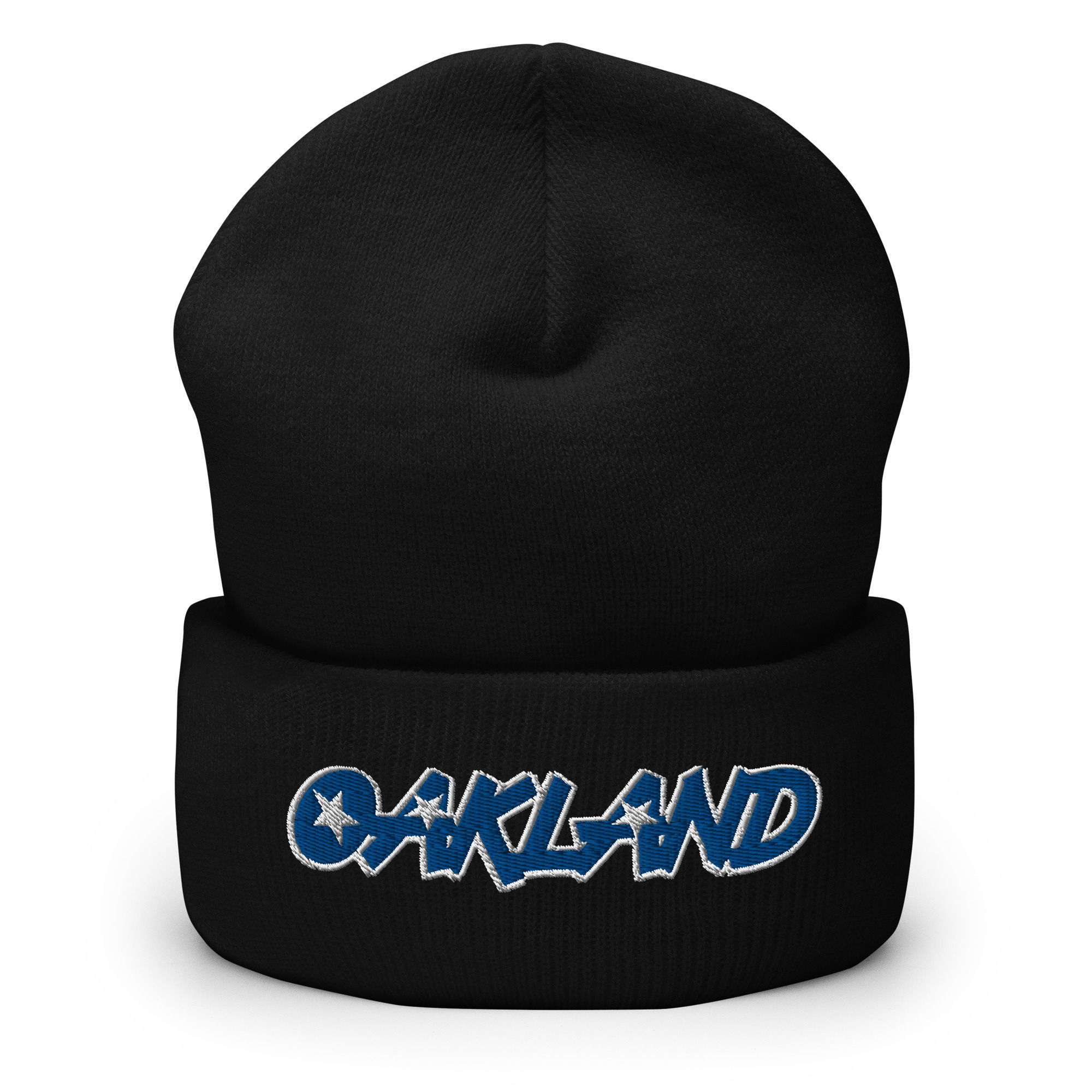 Oakland: Classic Magic Beanie