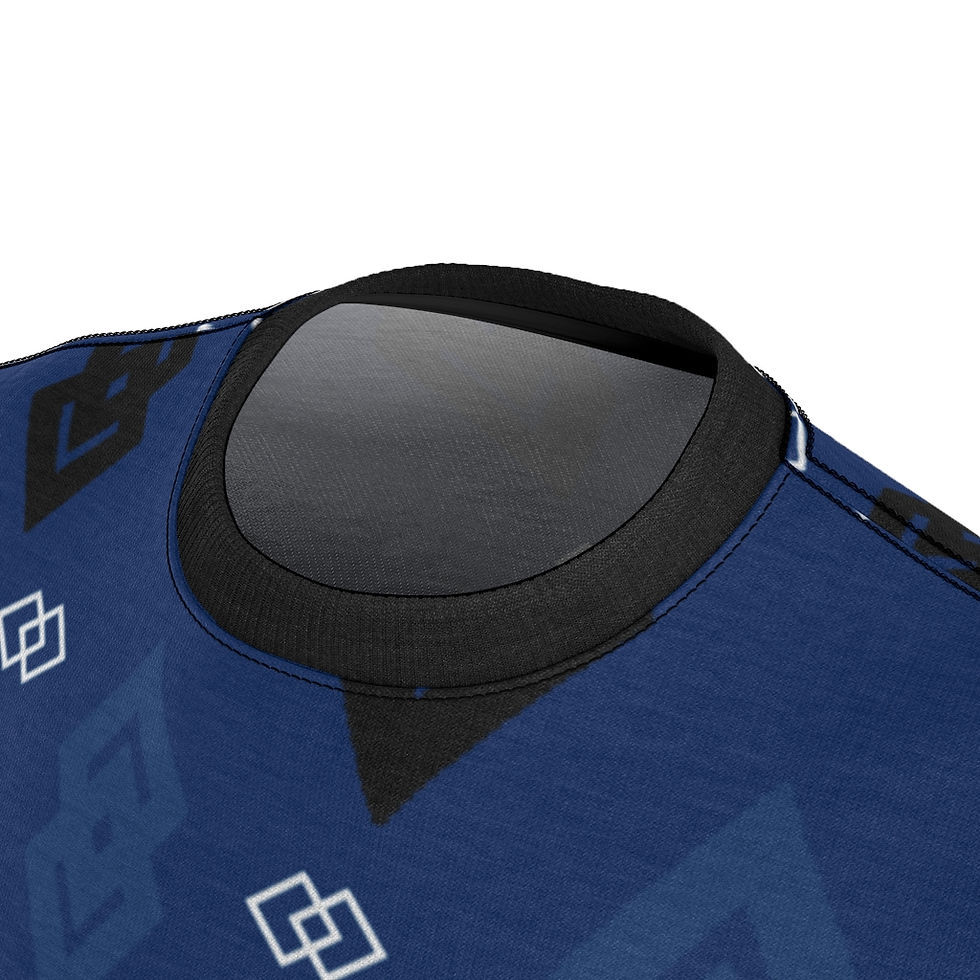 Thumbnail: Blue Epa Tympany Ankara King's Tee