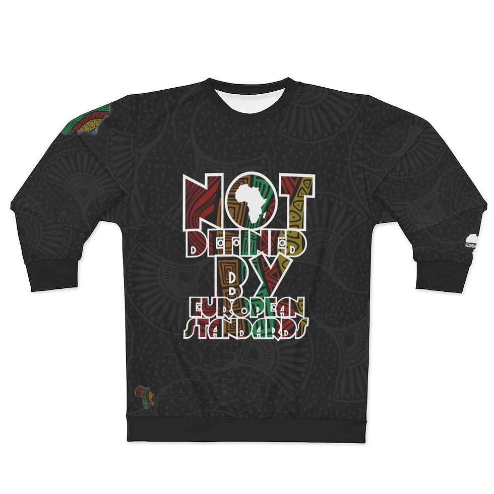 Thumbnail: NOT DEFINED BY EUROPEAN STANDARDS: BLK Sweatshirt
