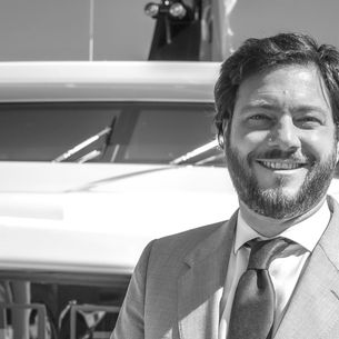 Stefano de Vivo joins the Superyacht Life board