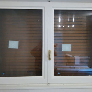 Transformation d'une menuiserie en double vitrage