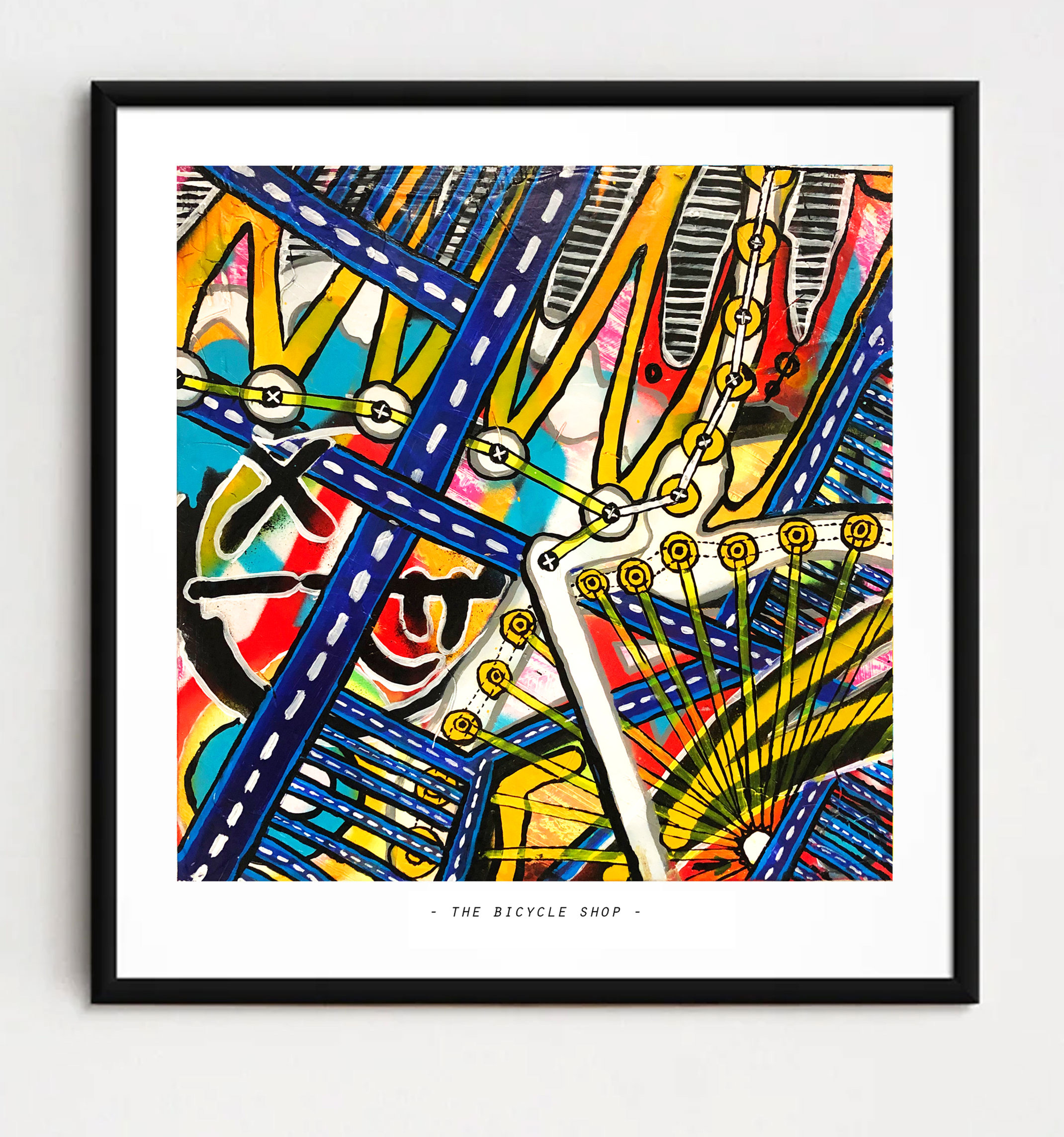 print giclee shop