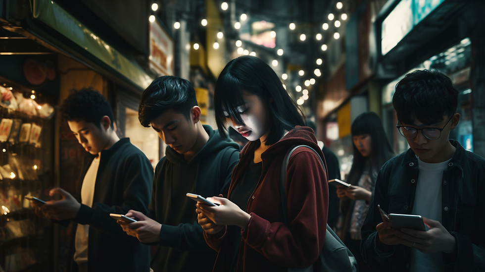 Expanding Young Southeast Asia Demographic