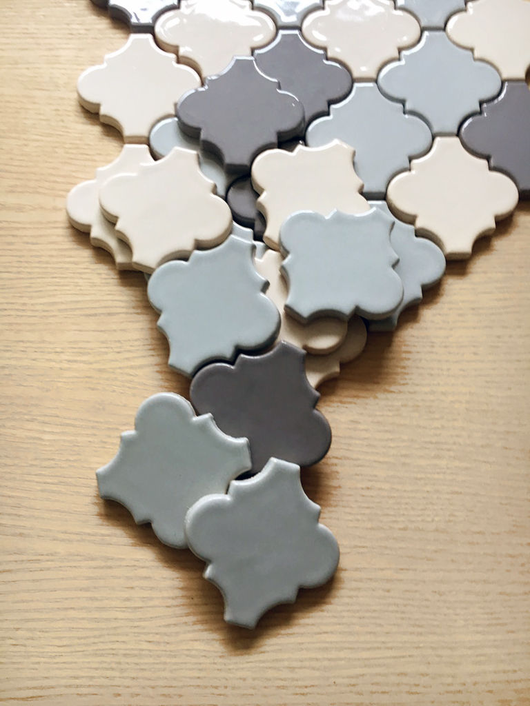 Thumbnail: ARABESQUE