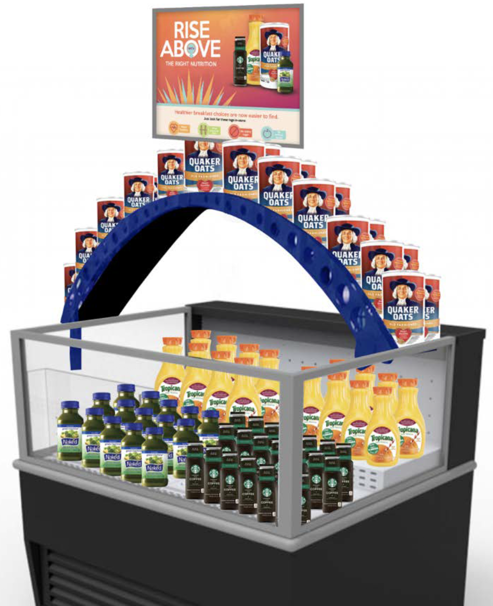 MERCHANDISING SOLUTION