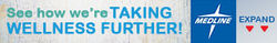 Medline Digital Banner