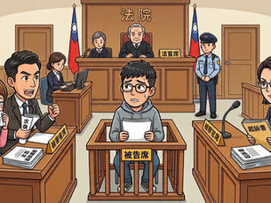 收到警局通知書怎麼辦?人頭帳戶民事與刑事責任及自救方式
