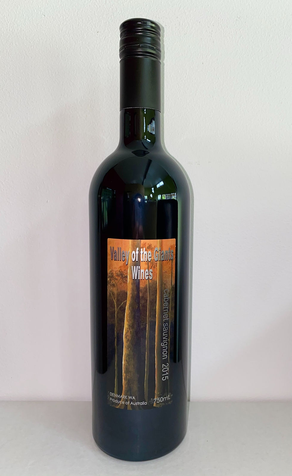 CABERNET SAUVIGNON 2015