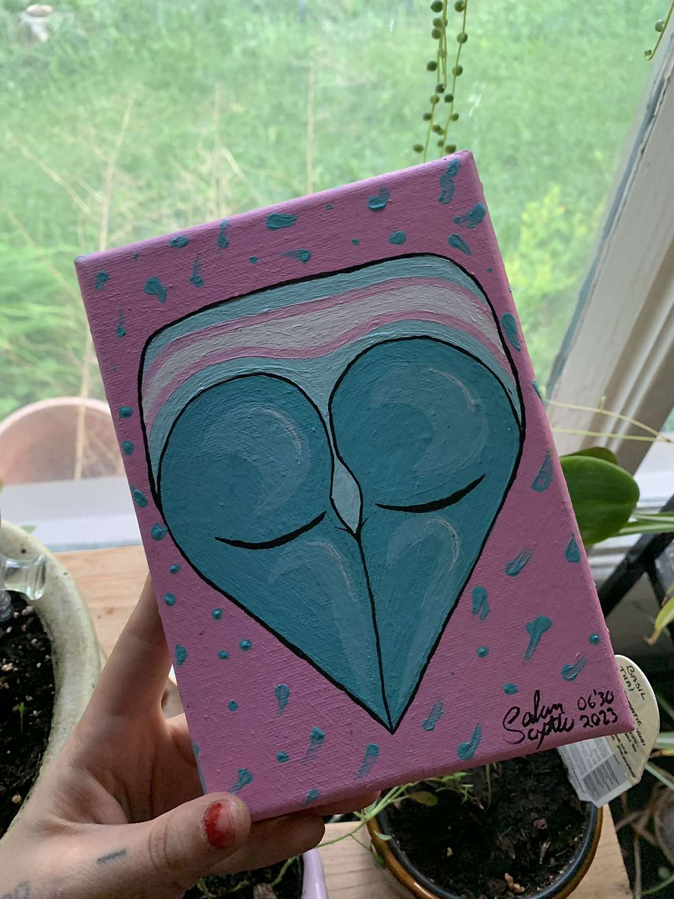 Booty ($25)