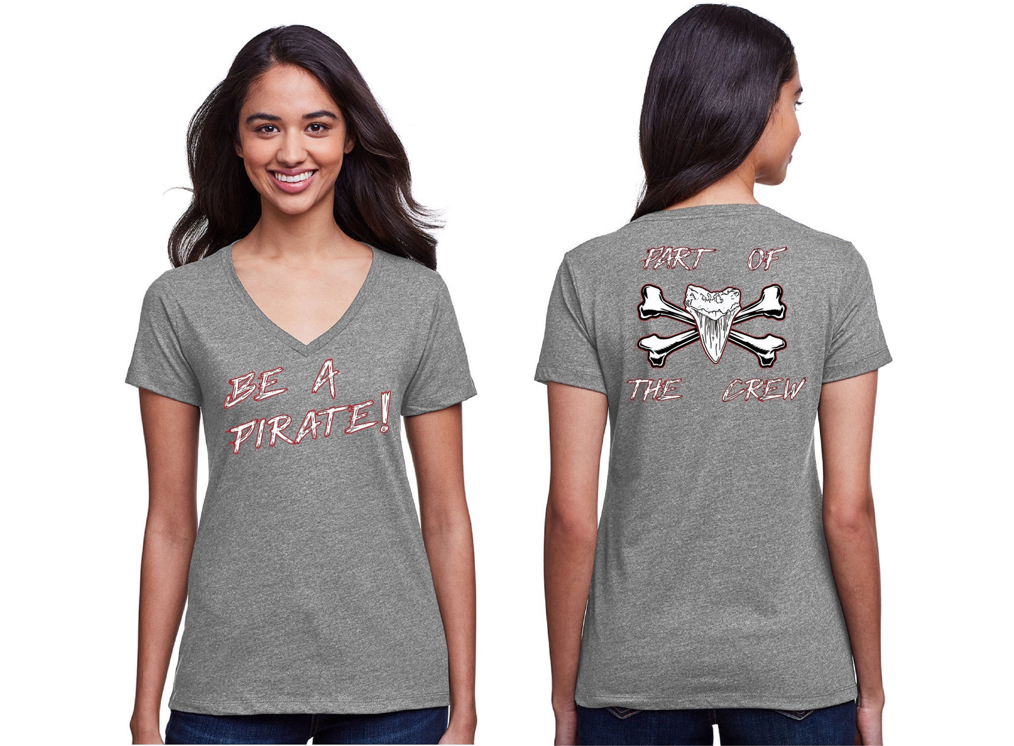 Be A Pirate! T-Shirt