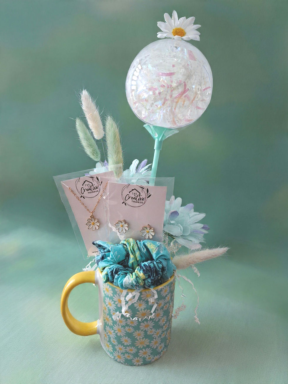 Thumbnail: Daisy Mug Surprise