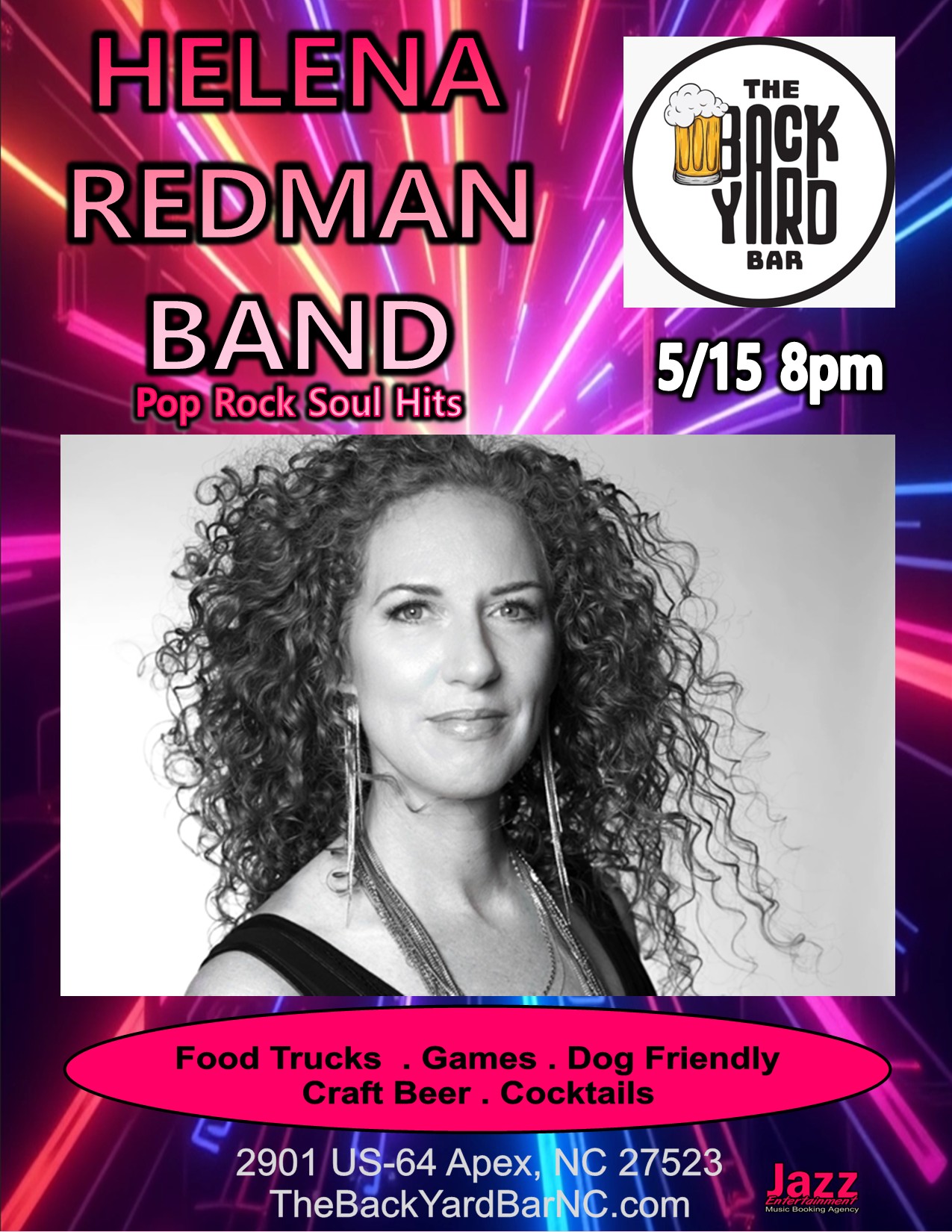 Helena Redman Band