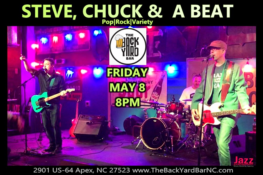 Steve, Chuck & A Beat