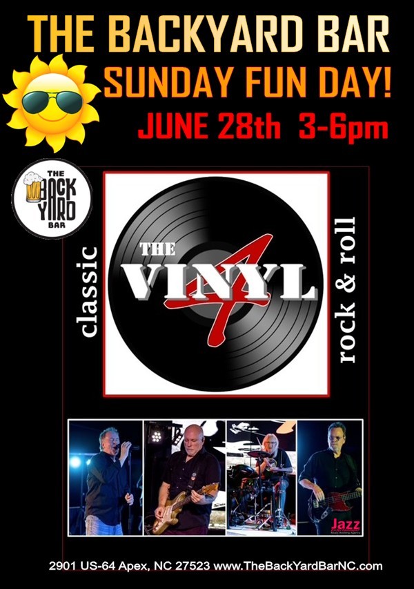 THE VINYL 4