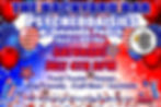 JULY 4 – PSYCHEDDAISIES featuring AMANDA PEACH
