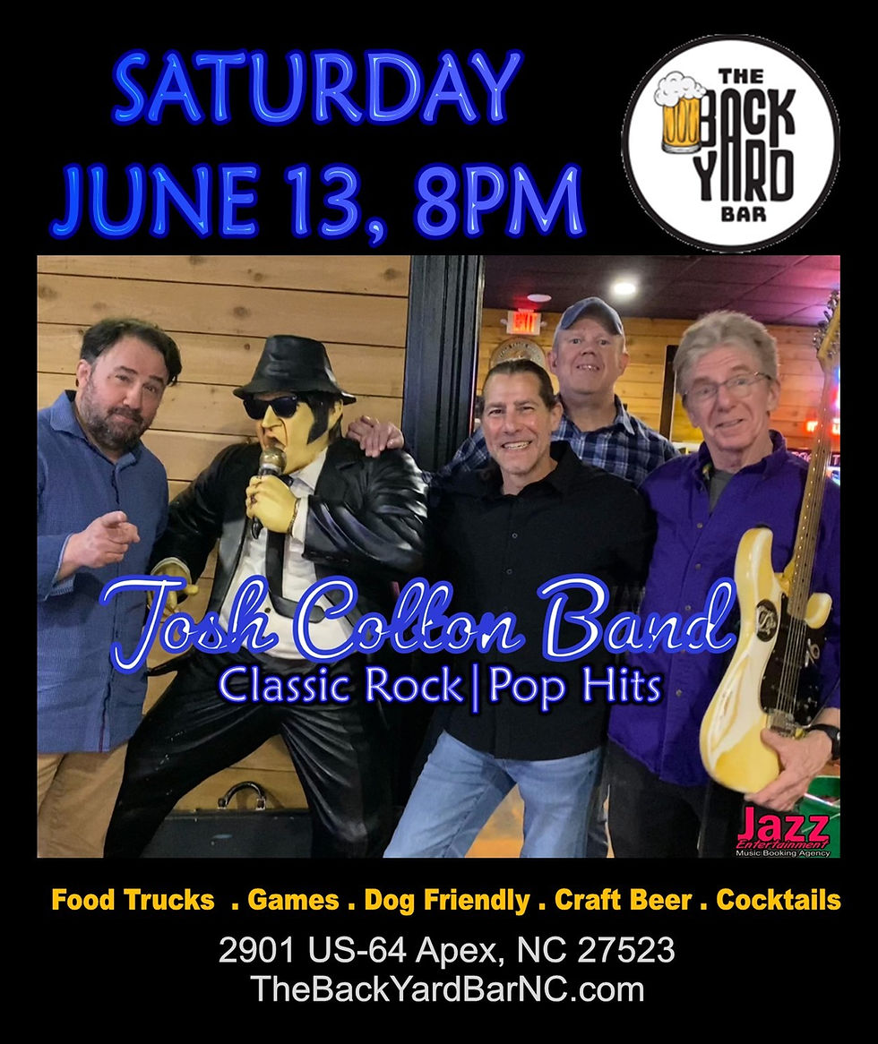 JOSH COLTON BAND