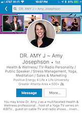 Atlnta LinkedIn Personal Branding features specialized career coaching, from defining jb focus (icluded in your package) to hihly-effective more comprehensive personal coaching sessions to expore options and "digitally" make good business and career decisions.