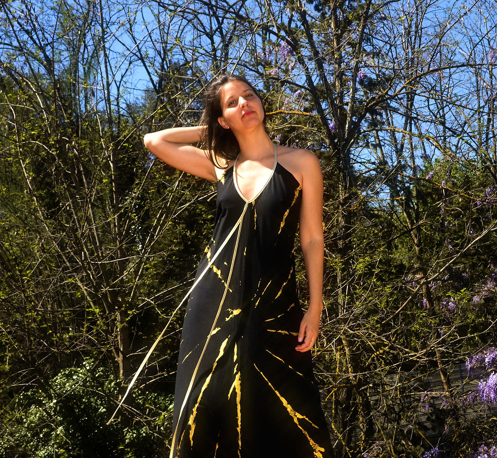 Miniatura: VESTIDO MILOS