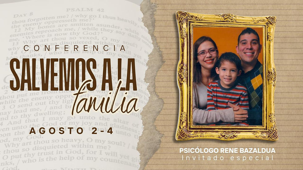 Salvemos a la Familia