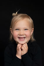 Kinderportret kleuter