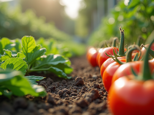 Capturing Nature's Beauty: Photography and Food Blog