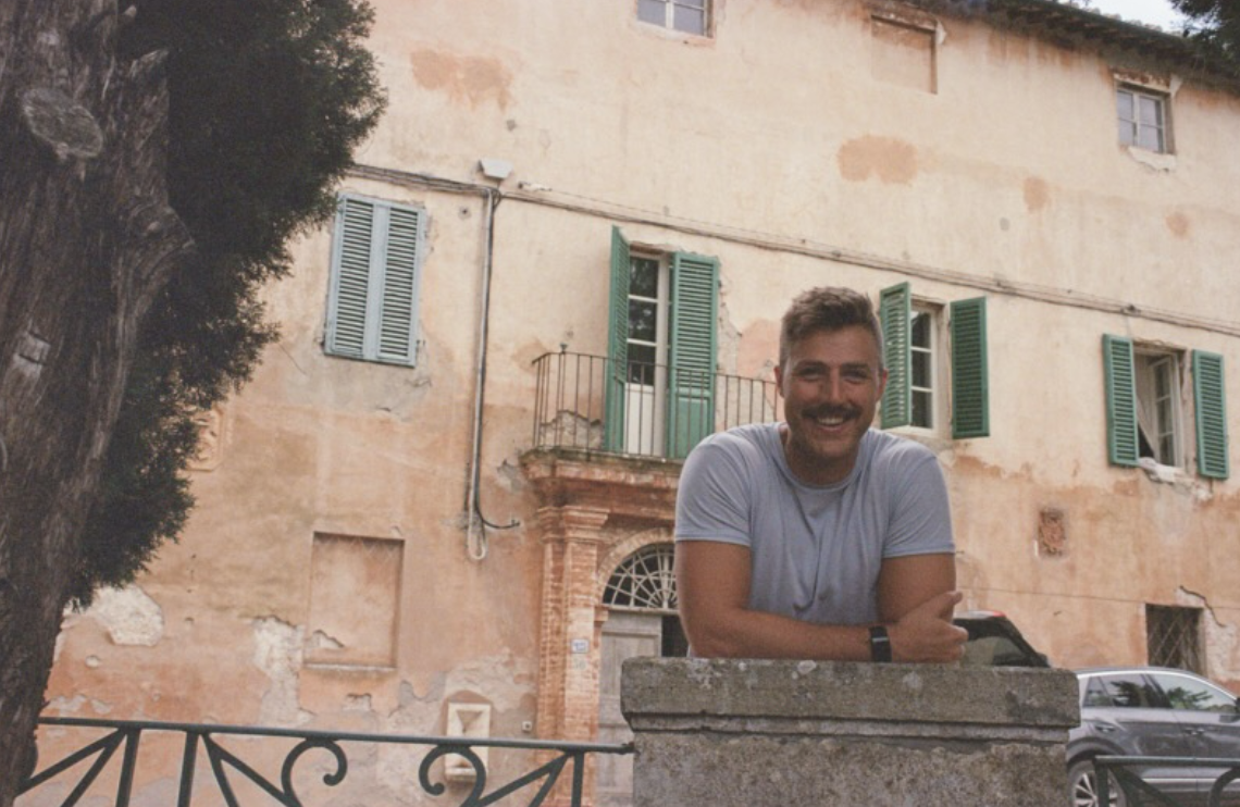 Jack Madej member spotlight photograph 1