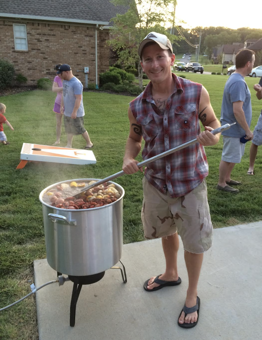 Jason Aultman member spotlight photograph 3