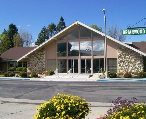 Briarwood Community Center - Clubhouse