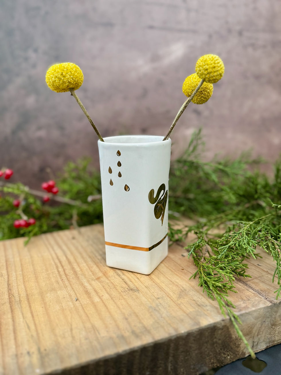 Thumbnail: Bud Vase