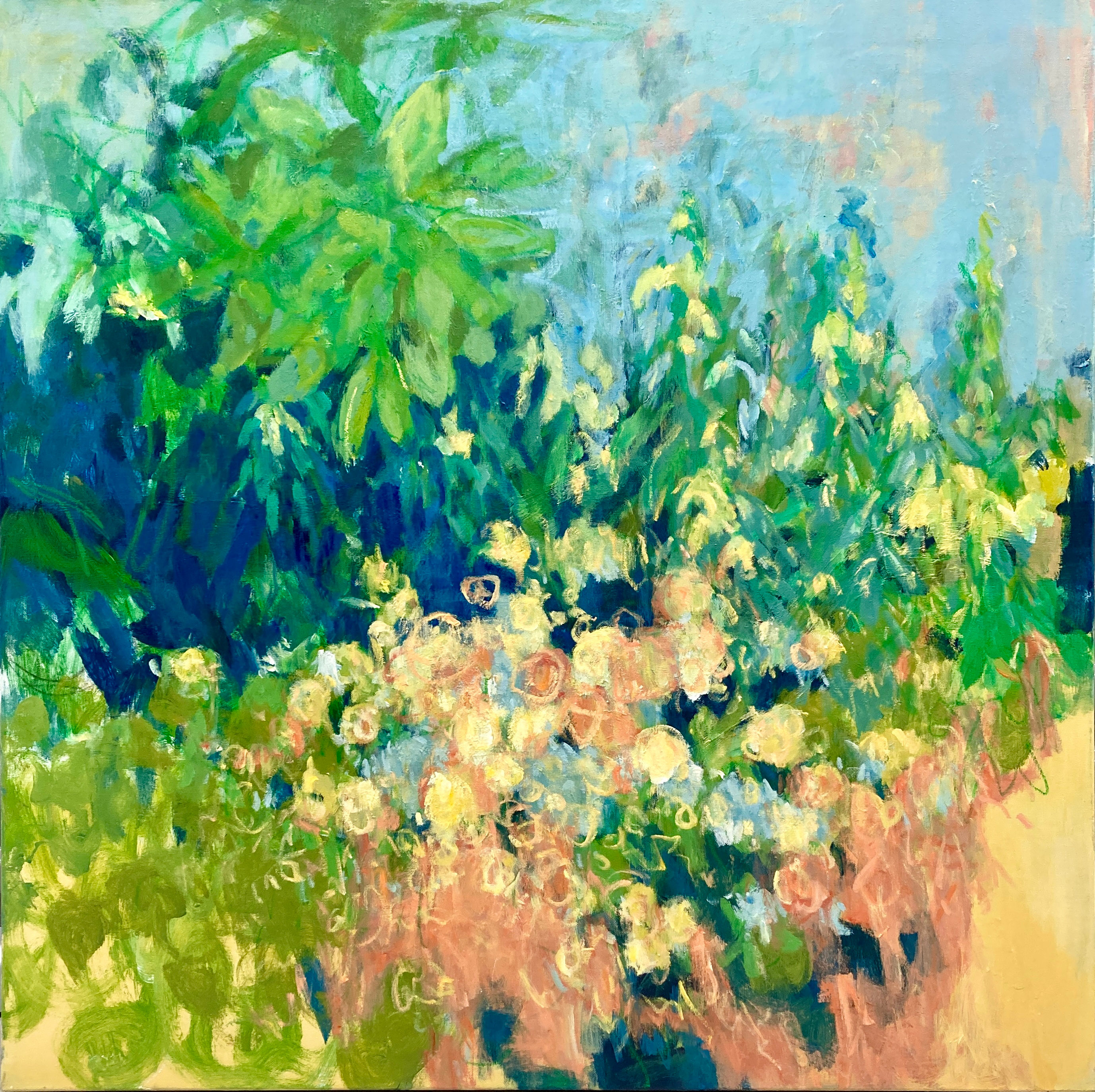 Bright Garden