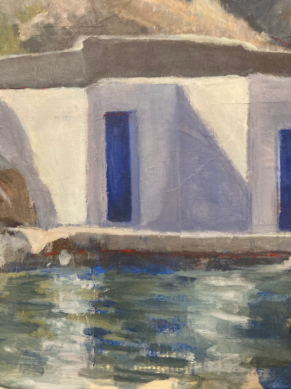 Thumbnail: Boathouse