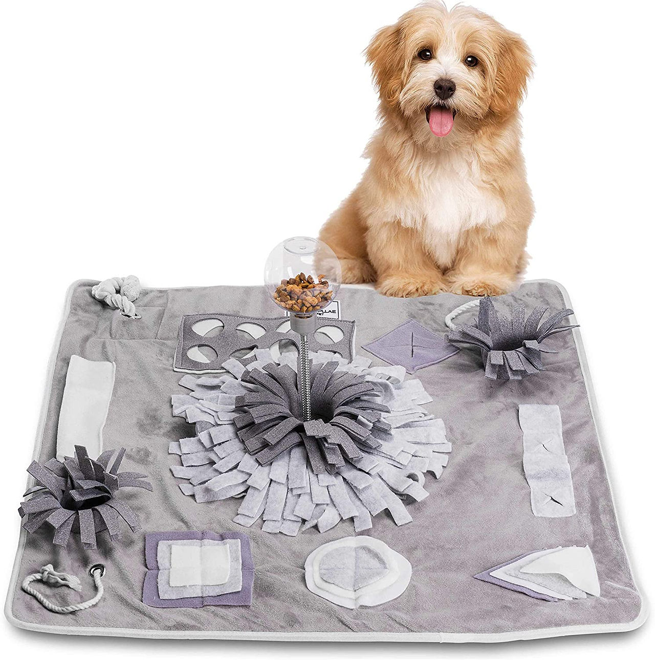 DEOPLLAE: Premium Snuffle Mat 