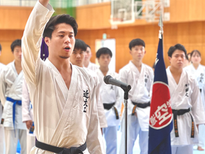 第63回中四国大学空手道選手権大会