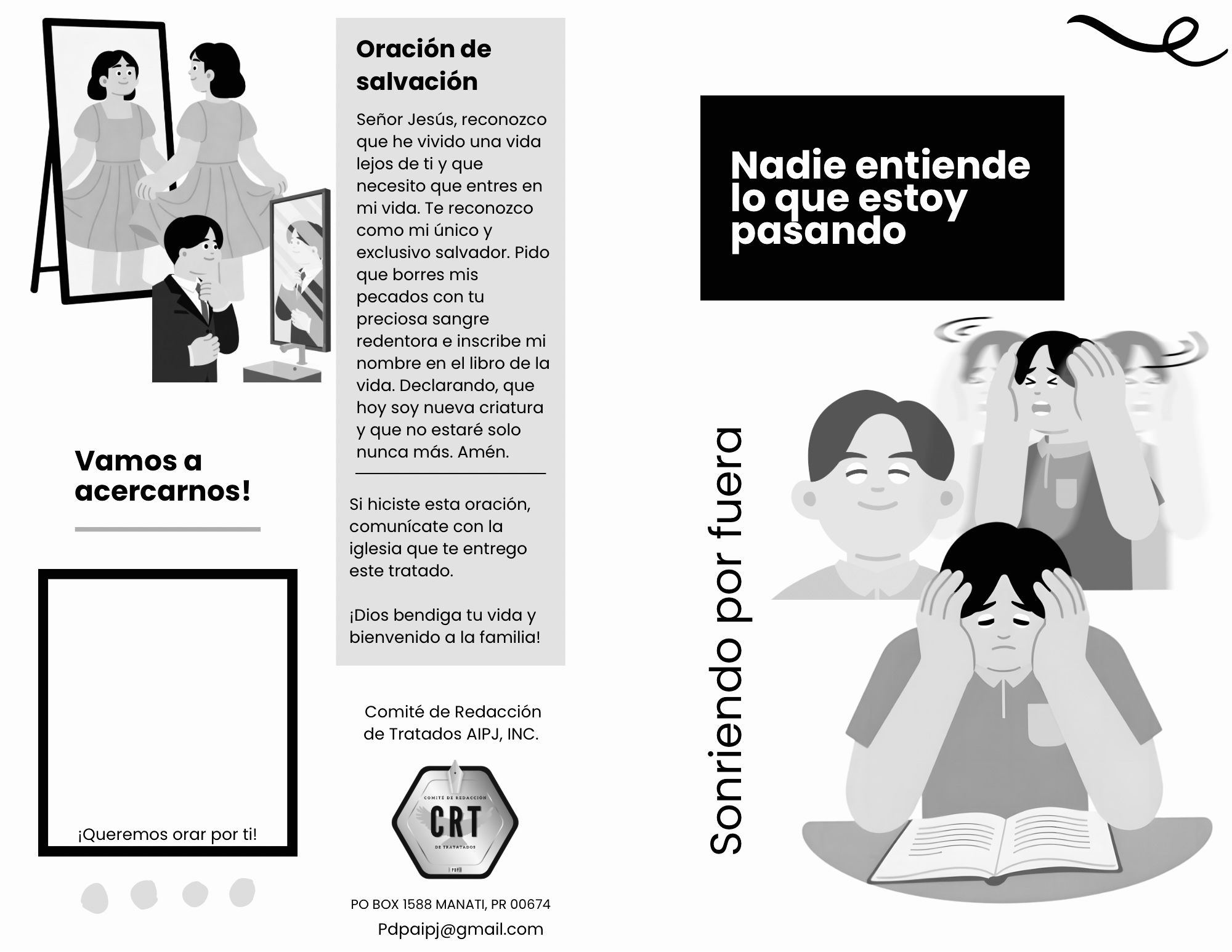 Tratados en Español (140): Nadie entiende lo que estoy pasando