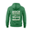 Thumbnail: WAGON WHEEL - GREEN HOODIE