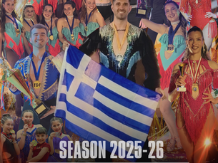 Αγωνιστικός χορός Salsa και Bachata – αγώνες και εξέλιξη χορευτών στη Mambo Lab Dance StudioΟι αγώνες χορού είναι κάτι περισσότερο από μετάλλια και διακρίσεις. Ανακάλυψε πώς ο αγωνιστικός χορός σε βοηθά να εξελιχθείς, να ξεπεράσεις τα όριά σου και να γίνεις καλύτερος χορευτής.
